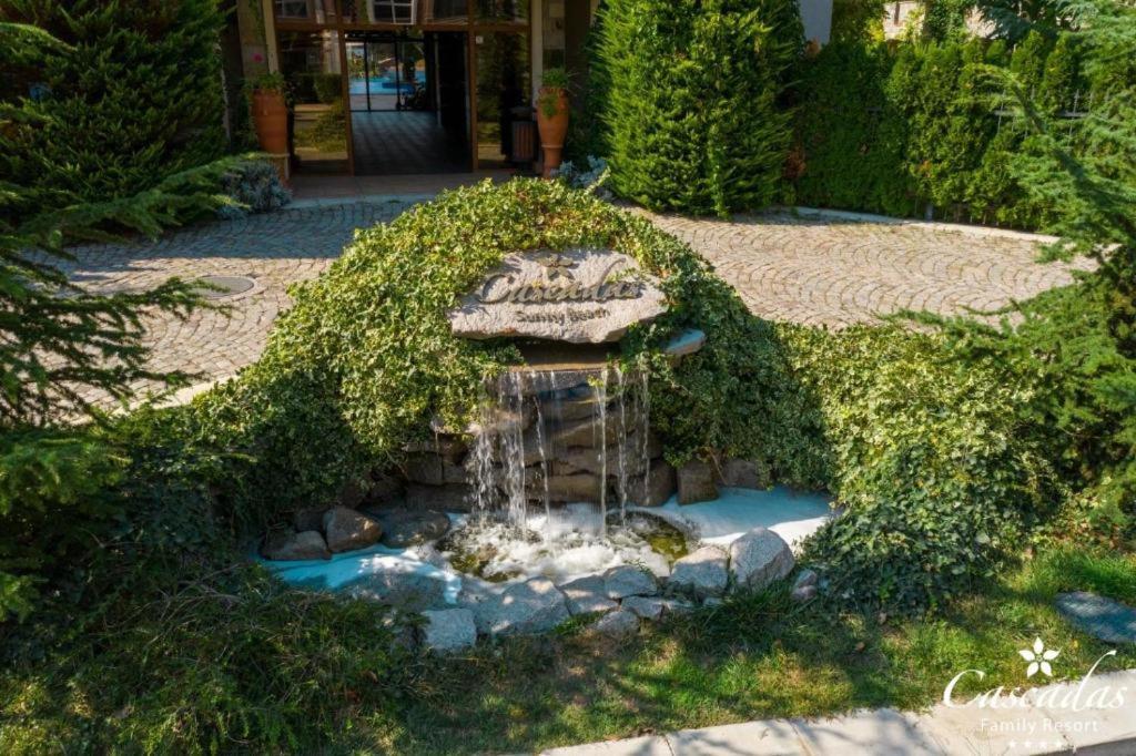 Destination Bulgaria 2000 Cascadas Private Summer Family Apartments Солнечный берег Экстерьер фото
