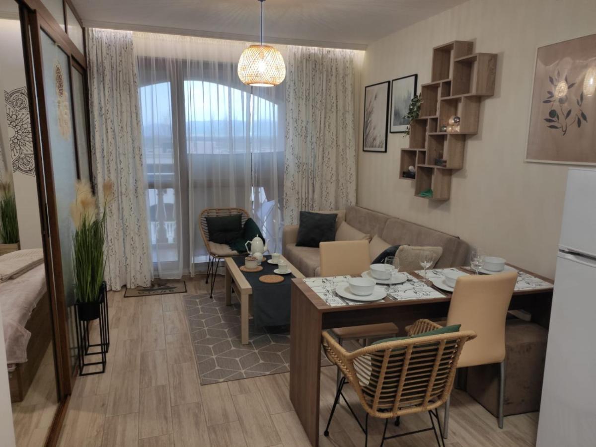 Destination Bulgaria 2000 Cascadas Private Summer Family Apartments Солнечный берег Экстерьер фото