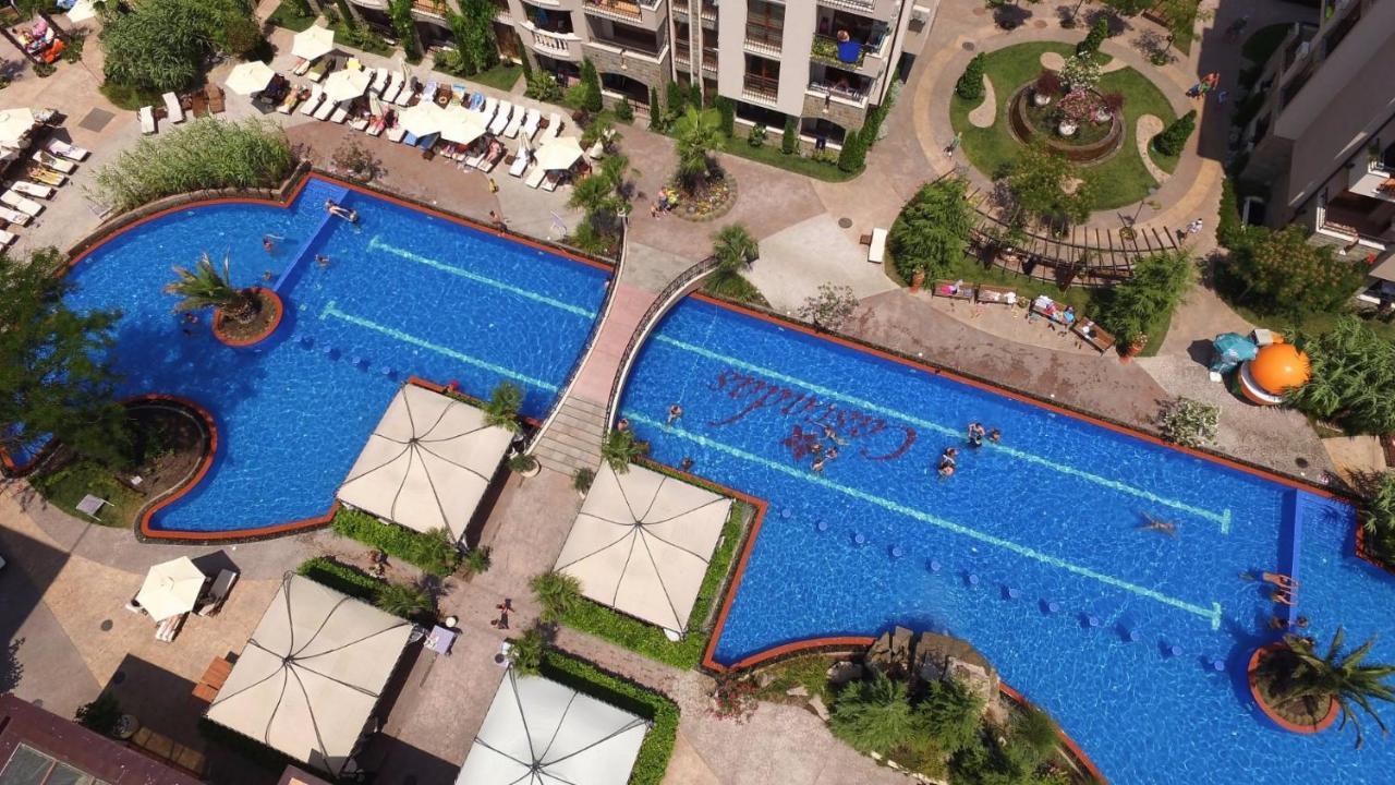 Destination Bulgaria 2000 Cascadas Private Summer Family Apartments Солнечный берег Экстерьер фото