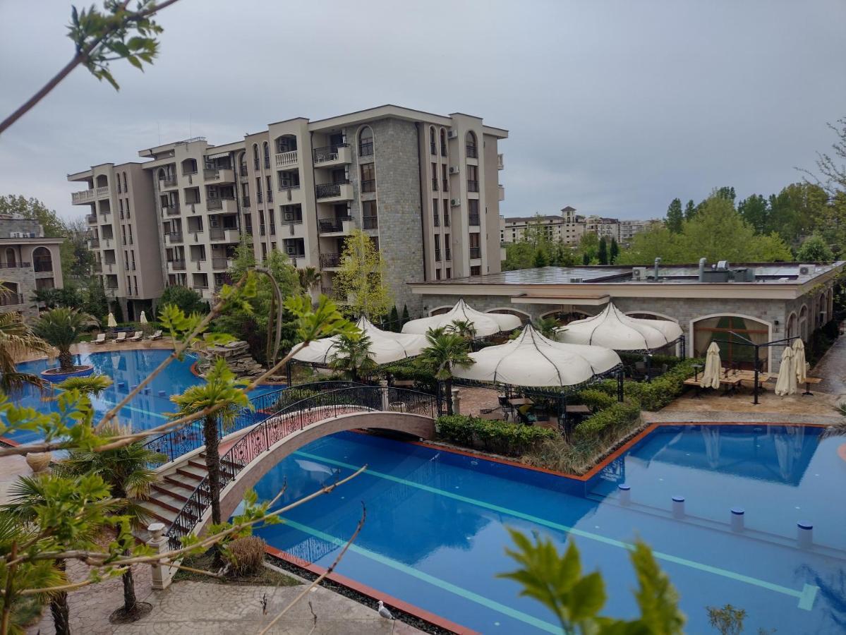 Destination Bulgaria 2000 Cascadas Private Summer Family Apartments Солнечный берег Экстерьер фото