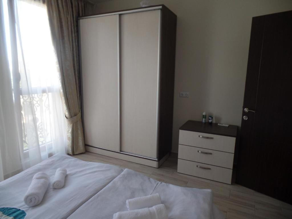Destination Bulgaria 2000 Cascadas Private Summer Family Apartments Солнечный берег Экстерьер фото