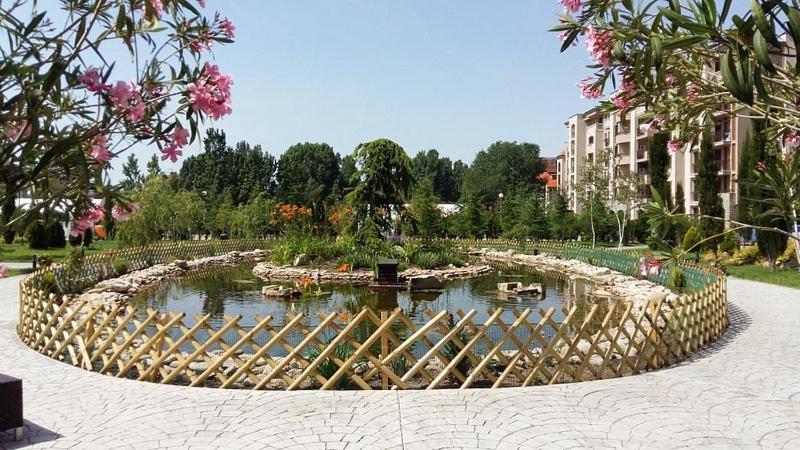 Destination Bulgaria 2000 Cascadas Private Summer Family Apartments Солнечный берег Экстерьер фото