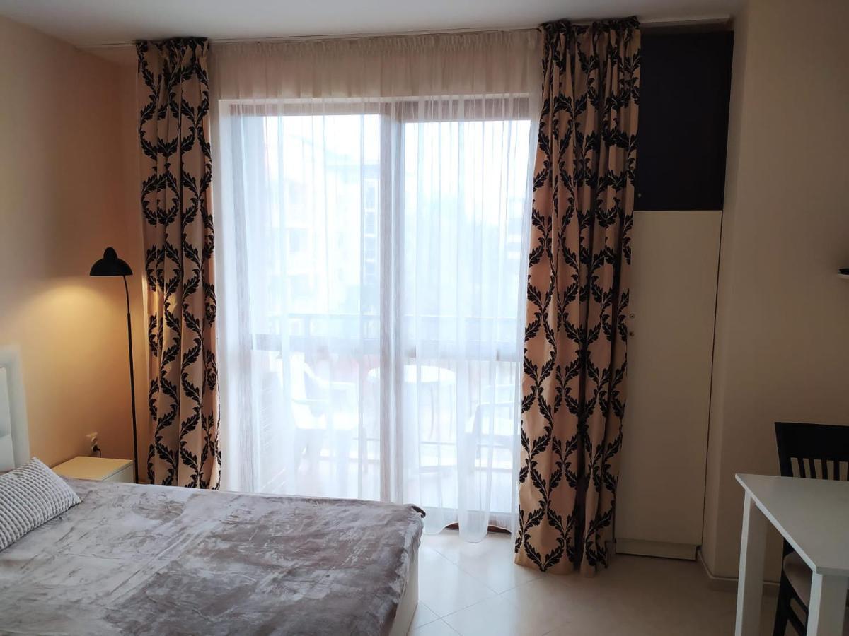 Destination Bulgaria 2000 Cascadas Private Summer Family Apartments Солнечный берег Экстерьер фото